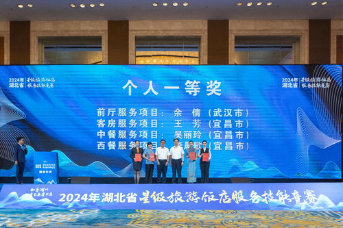 湖北舉辦星級飯店服務(wù)技能大比武，央廣網(wǎng)軟件開發(fā)助力賽事升級